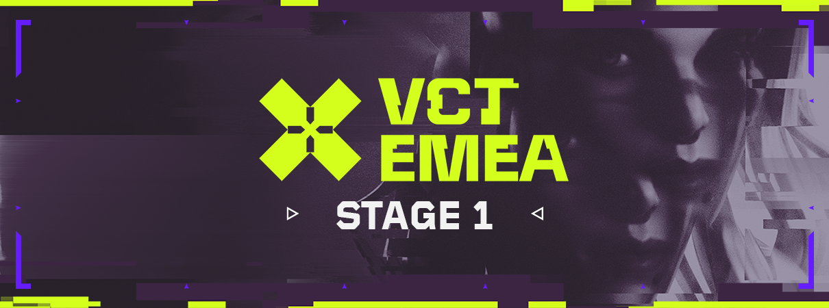 VCT EMEA STAGE 1 2026