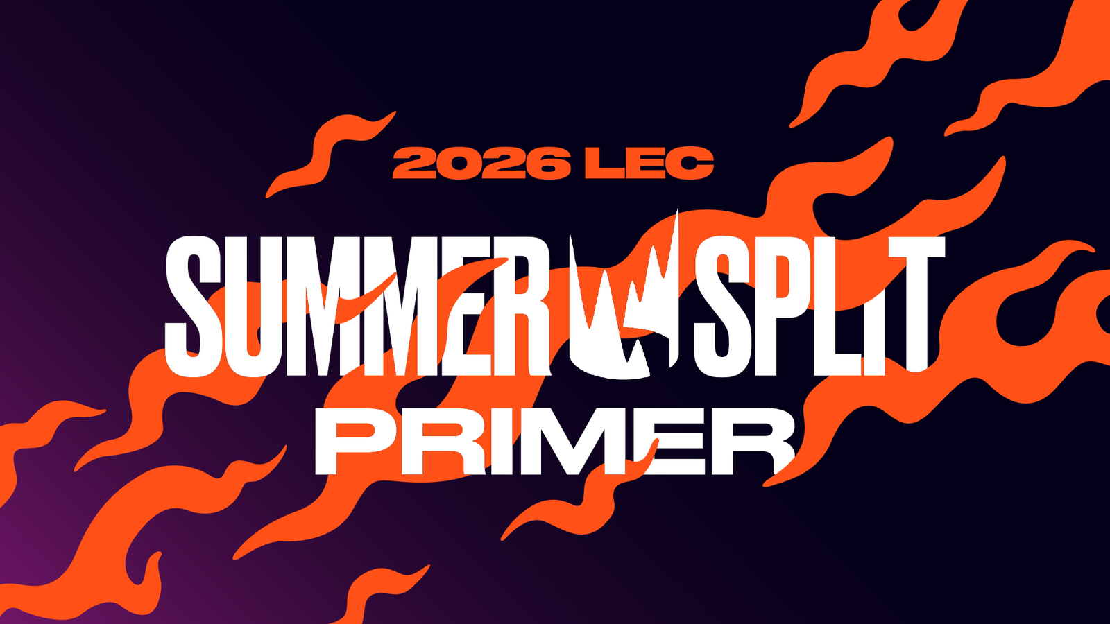 Le Summer Split LEC est en cours sur League of Legends !