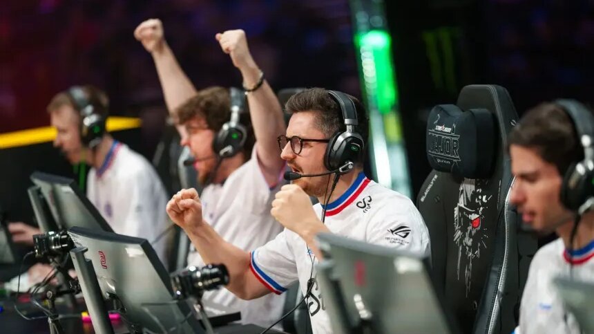 Vitality remporte le Starladder Budapest Major de 2025 sur Counter Strike 2.