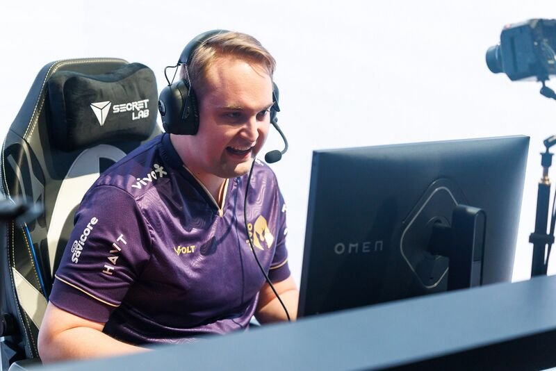 Trymbi, joueur LoL chez Shifters en LEC pour la saison 2026.