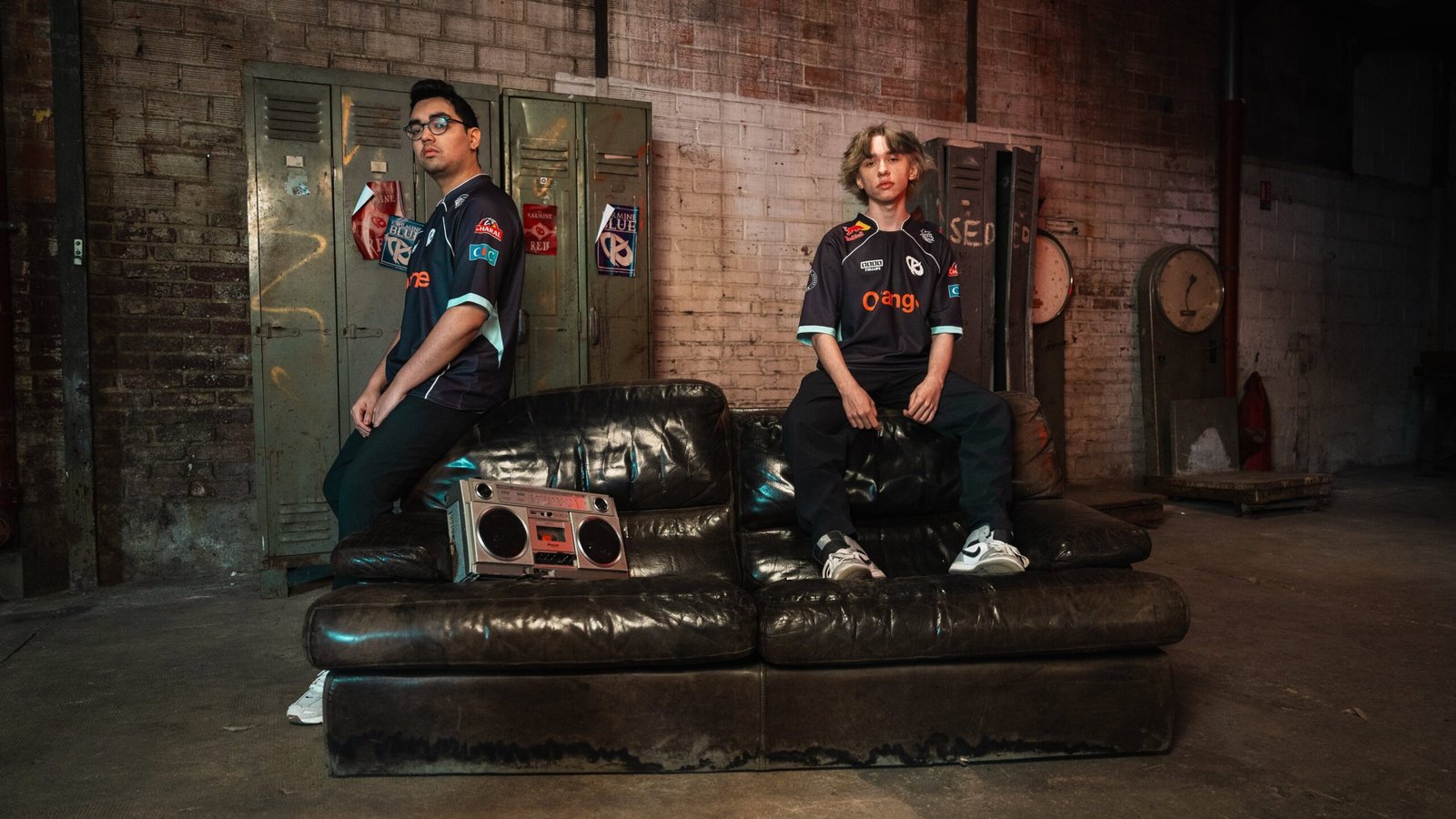 Olivier "Prime" Payet, joueur et support de l'équipe Karmine Corp Blue évoluant en LEC sur le jeu League of Legends de Riot Games.