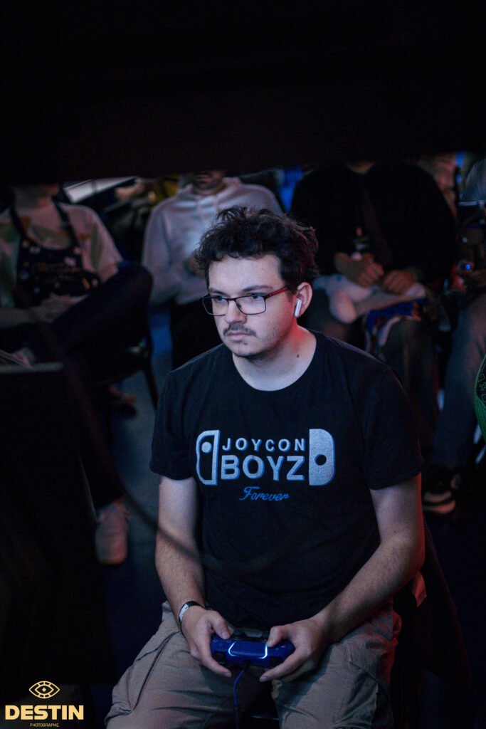 Galaxian Explosion Dark Resurrection III, résultats de la 3ème édition du major de RZA, Guilty Gear Strive.