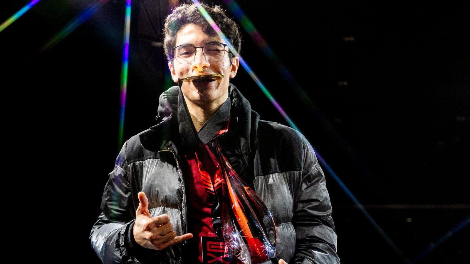 Carlos "Sonix" Pérez, joueur de Sonic de République dominicaine, remporte le tournoi Super Smash Bros. Ultimate du Genesis X3.