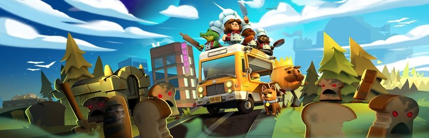 Overcooked 2 est le jeu choisi par Twitch Rivals pour représenter la journée internationale des droits des femmes.