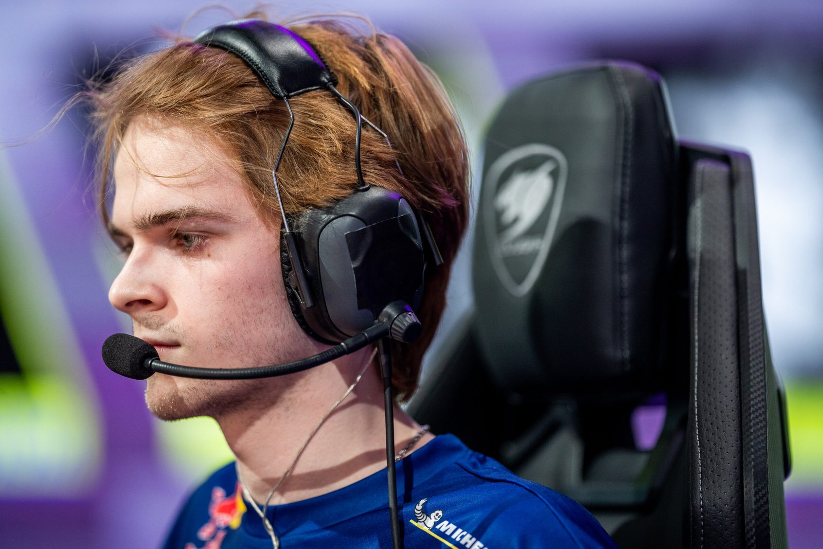 Marshall "N4rrate" Massey est de retour en VCT EMEA avec sa première équipe du Tier 1 Valorant - © Wojciech Wandzel/Riot Games