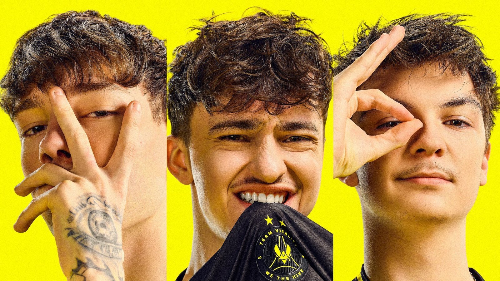 Vitality remporte l'Open 4 RLCS EU ! Crédits : @TeamVitality sur leur compte X.