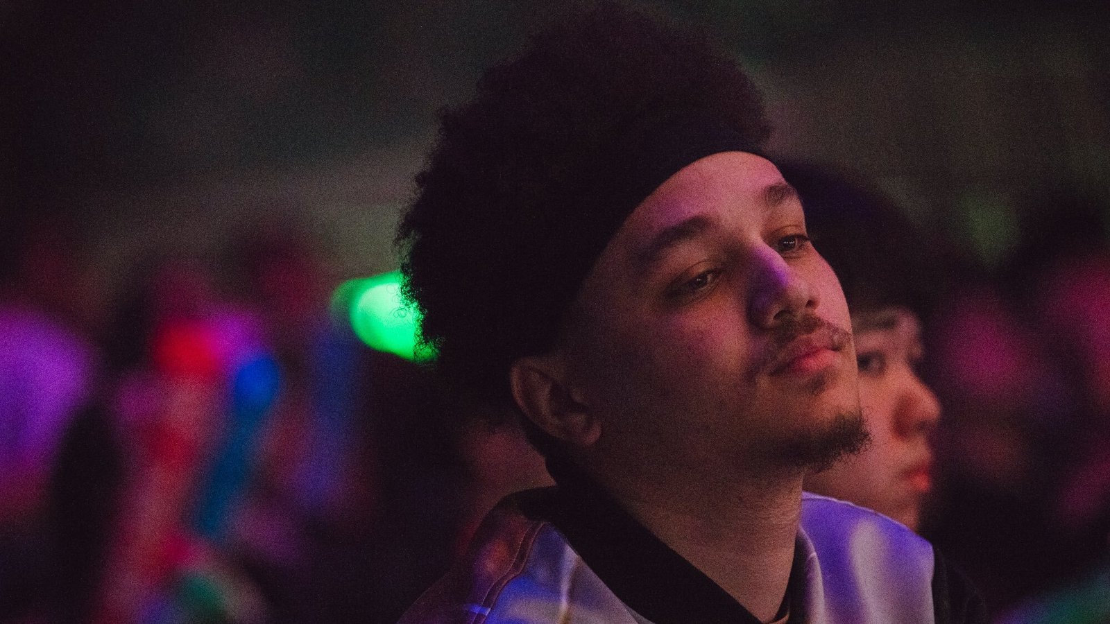 Kilyan "Kilzyou" Faucheux, vice-champion du monde de Street Fighter 6 après sa seconde place à la Capcom Cup 12. Photo : @e_creatures