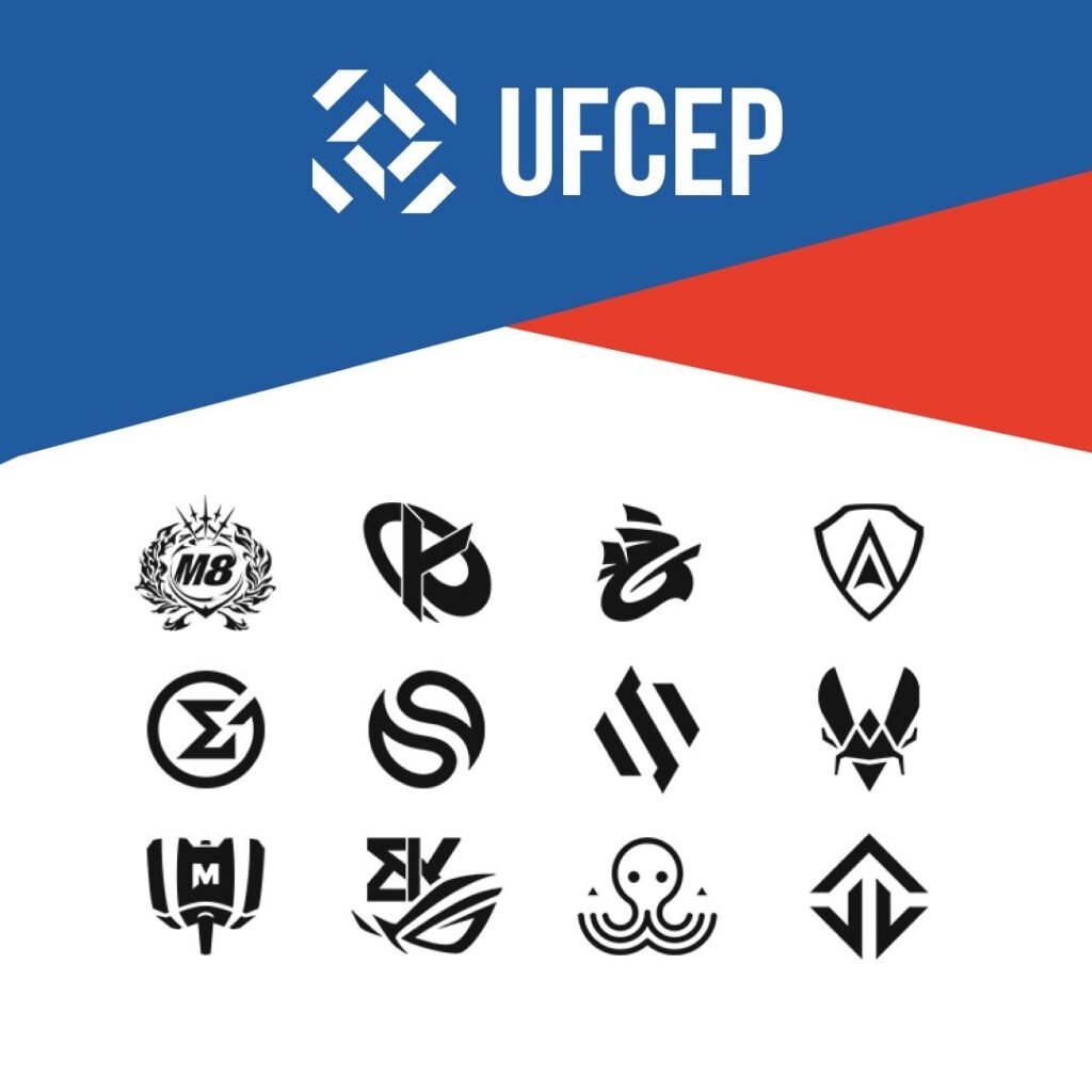 Les équipes membres de l'UFCEP. Crédits : Enzo Venet sur LinkedIN. 