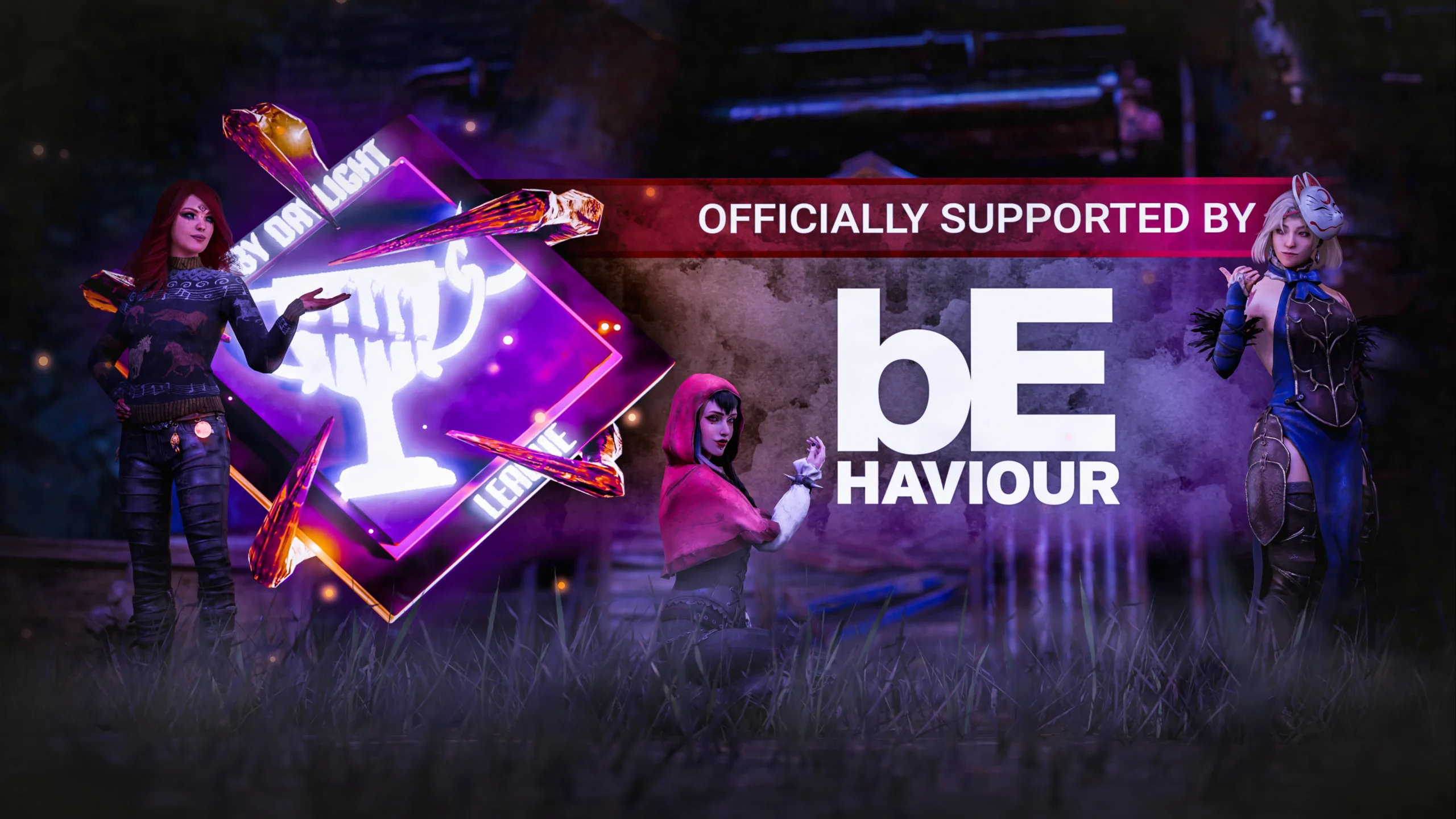 La DBDLEague a obtenu le support officiel de Behaviour Interactive, interview d'un des organisateurs : D1r3Wolf
