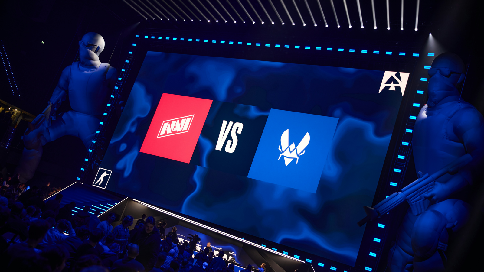 Grande finale des BLAST Open Rotterdam avec la victoire de Vitality face à NAVI.