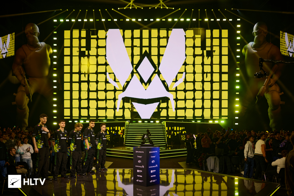 Grande finale des BLAST Open Rotterdam avec la victoire de Vitality face à NAVI.