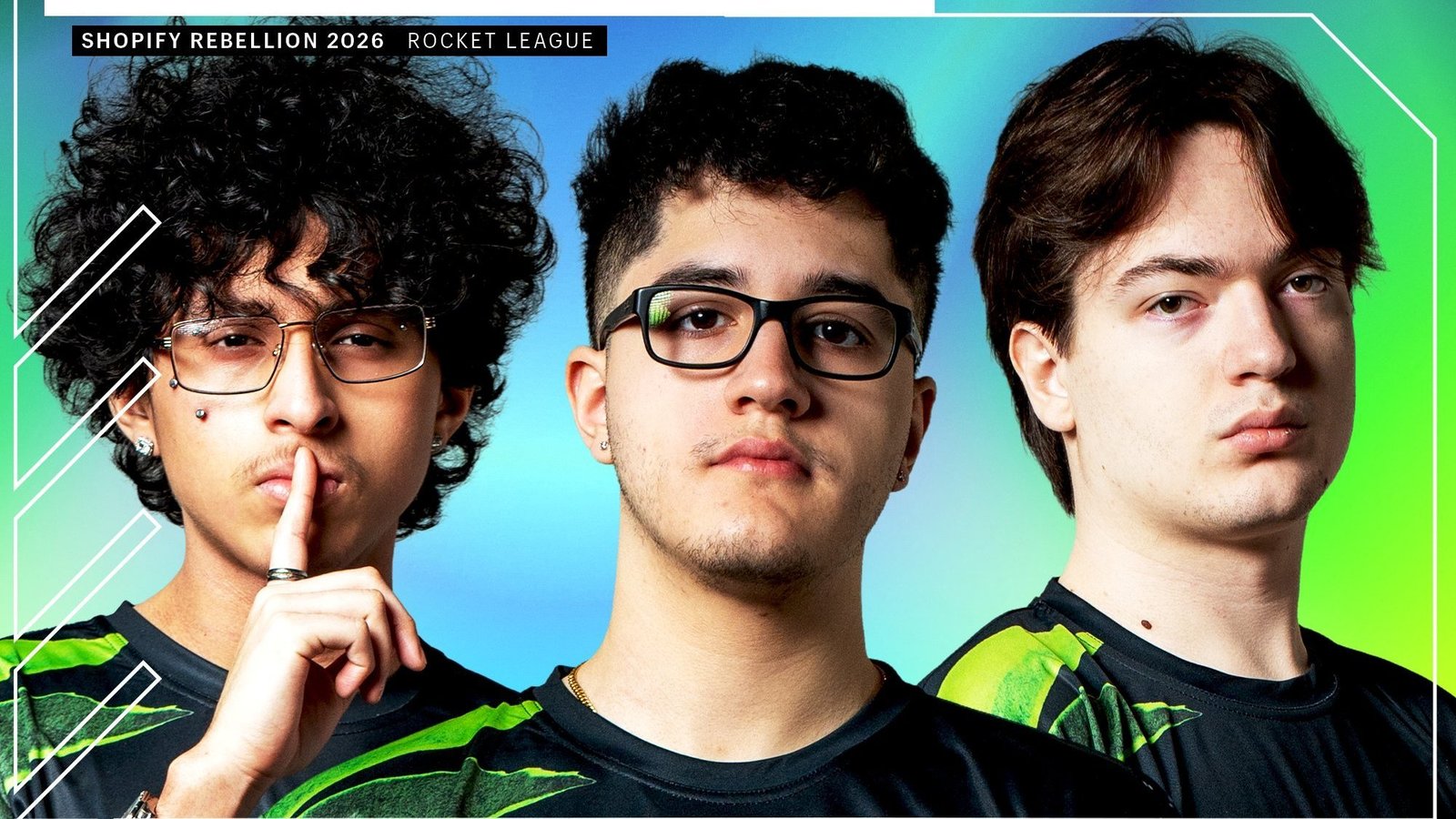 Shopify Rebellion remporte l'Open #5 RLCS NA. Crédits : @ShopifyRebels sur X