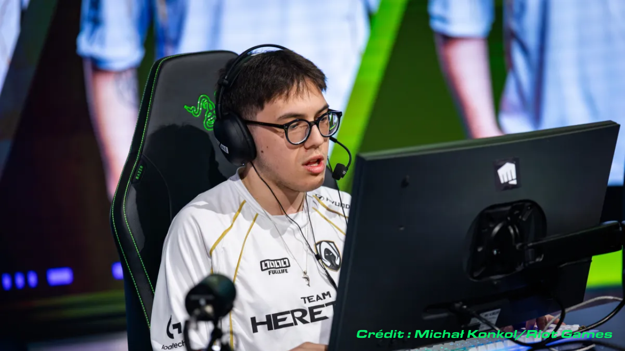 Le Stage 1 commence mal pour Team Heretics qui s'inclinent 2-1 contre Natus Vincere. Wo0t, promu duelliste pour l'équipe espagnole, revient sur les raisons de cette défaite.