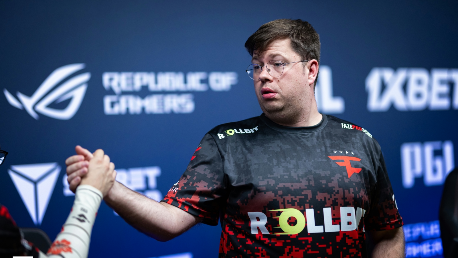 Karrigan au PGL Bucharest 2026