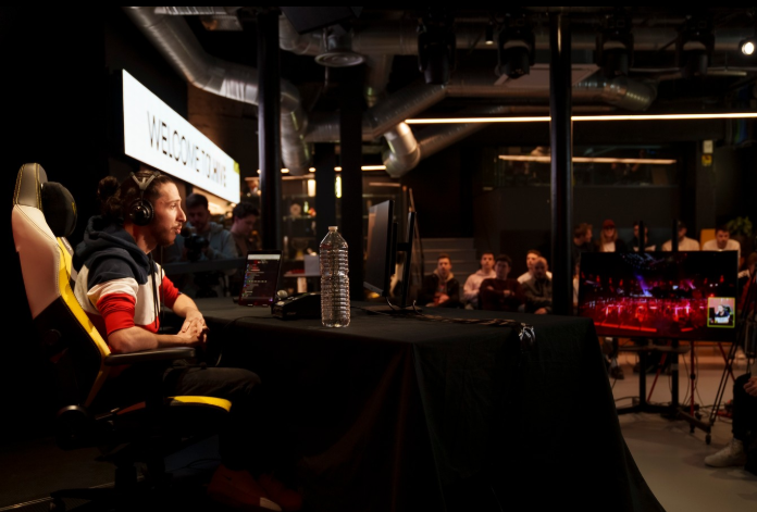 KaffWorld, ancien caster des équipes Valorant de la Team Vitality.