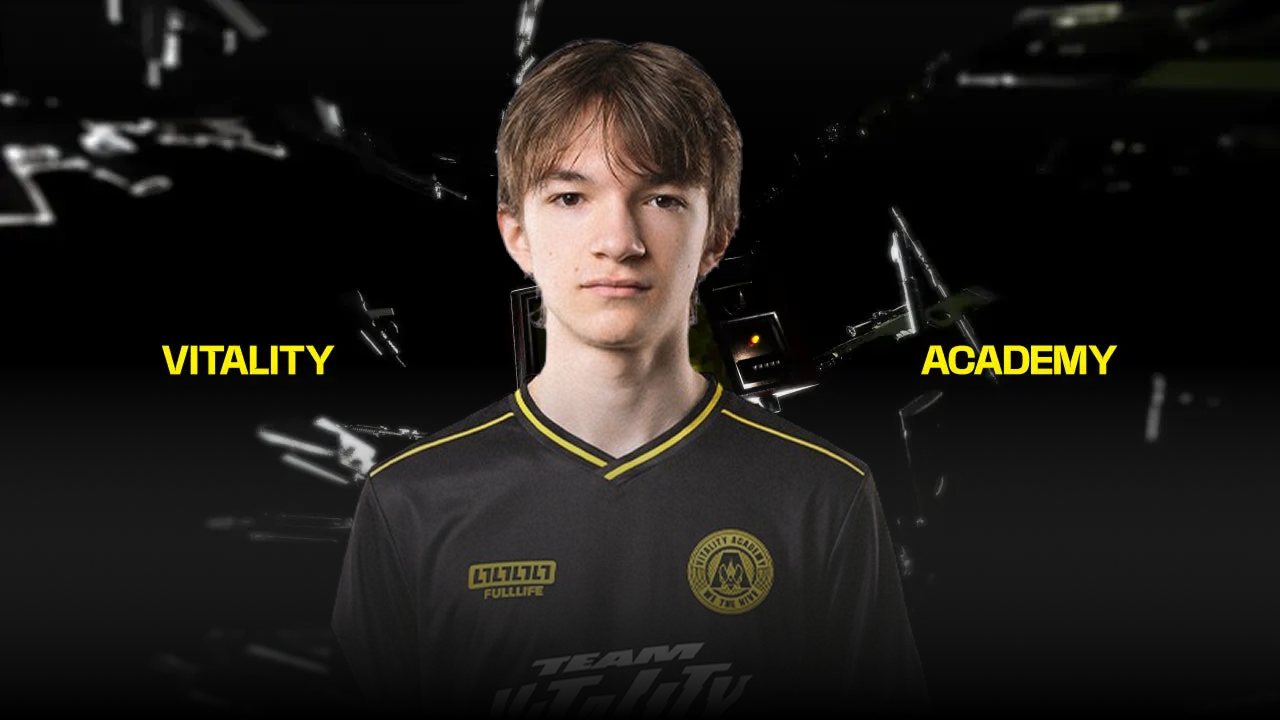 KatKame, jeune prodige de la nouvelle académie Counter-Strike 2 de Team Vitality revient sur sa nouvelle aventure.
