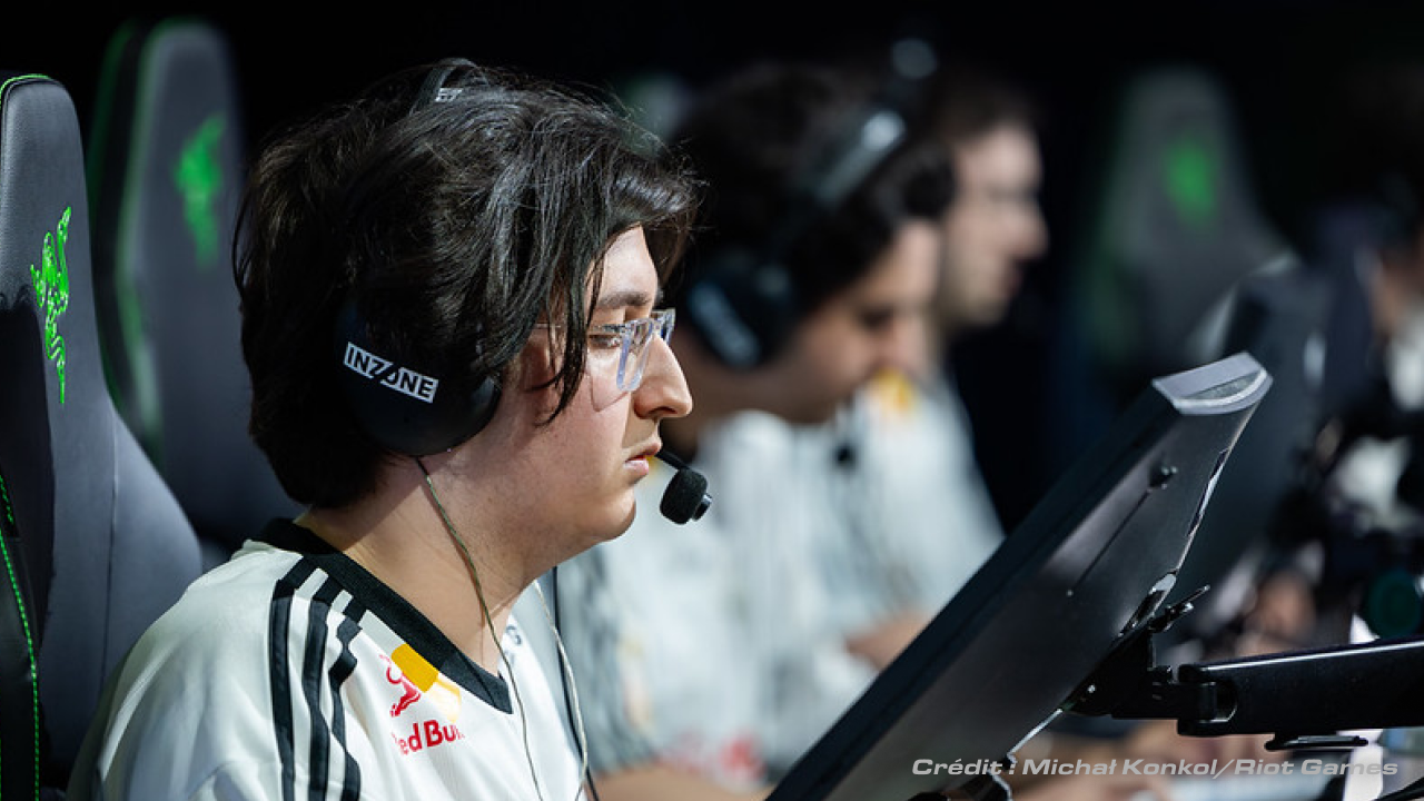 Efe « s0pp » Tur, joueur Valorant chez FUT Esports évoluant en VCT EMEA 2026.