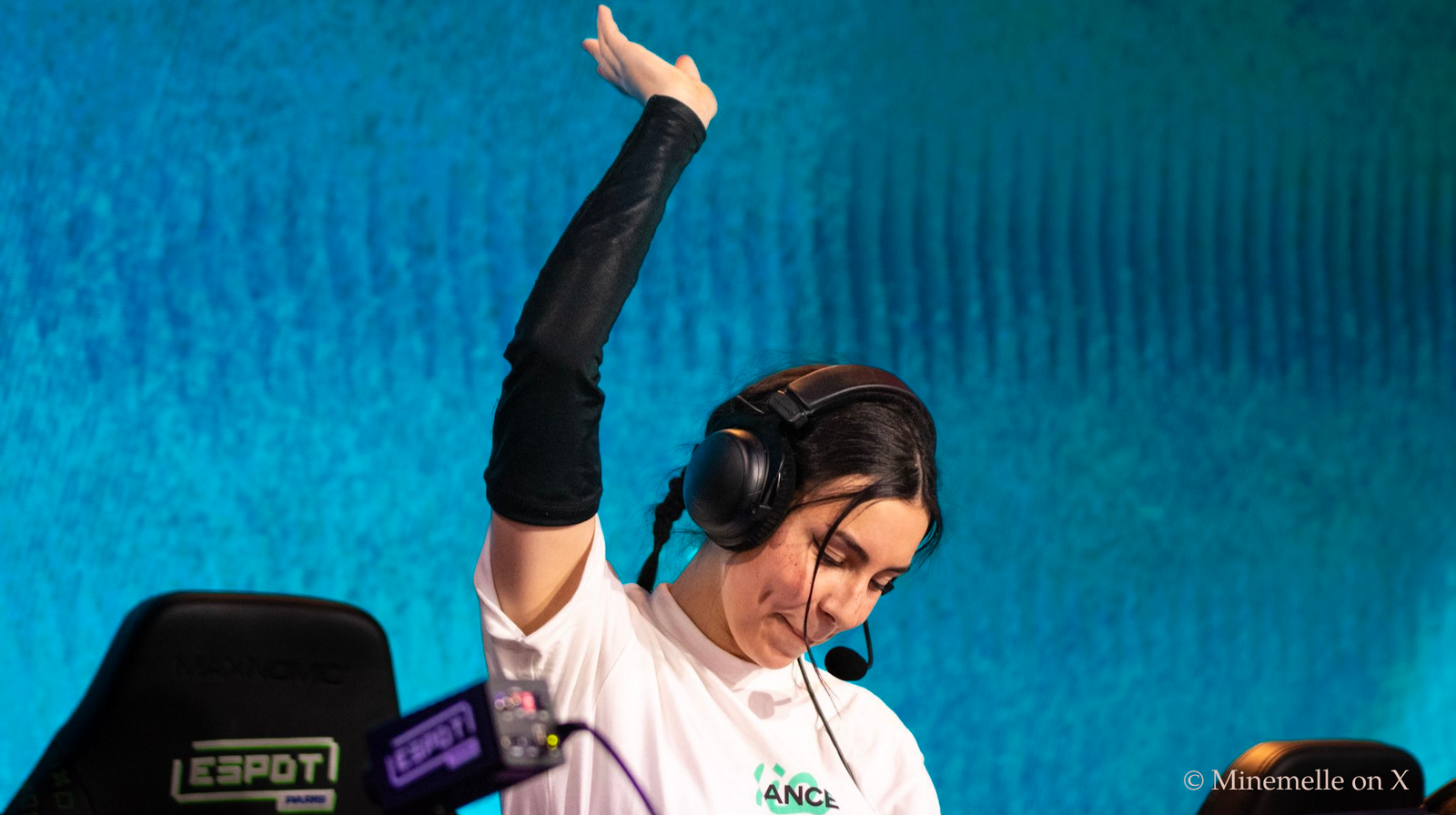 Loupiote chez Zerance Mint à la Rise to Supremacy 3