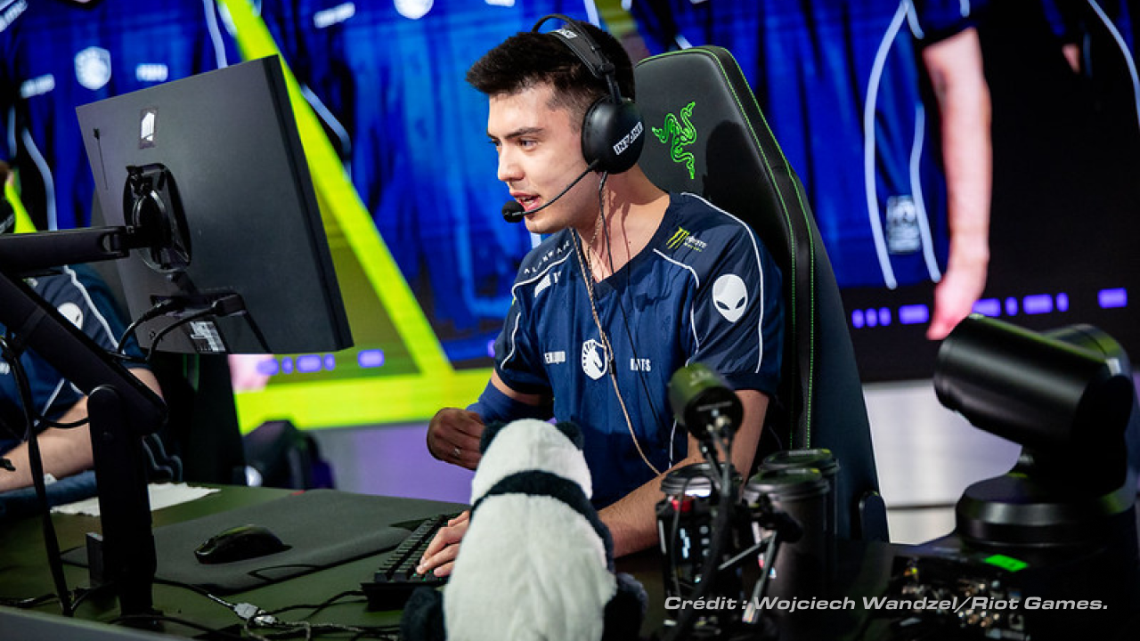 Ayaz « nAts » Akhmetshin, joueur Valorant de la Team Liquid évoluant en VCT EMEA 2026.