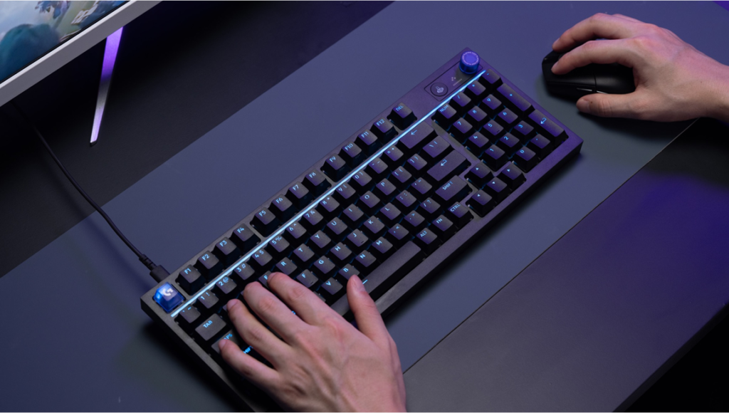 Deux produits de la nouvelle gamme G3 de Logitech G sortiront le 30 juin 2026.