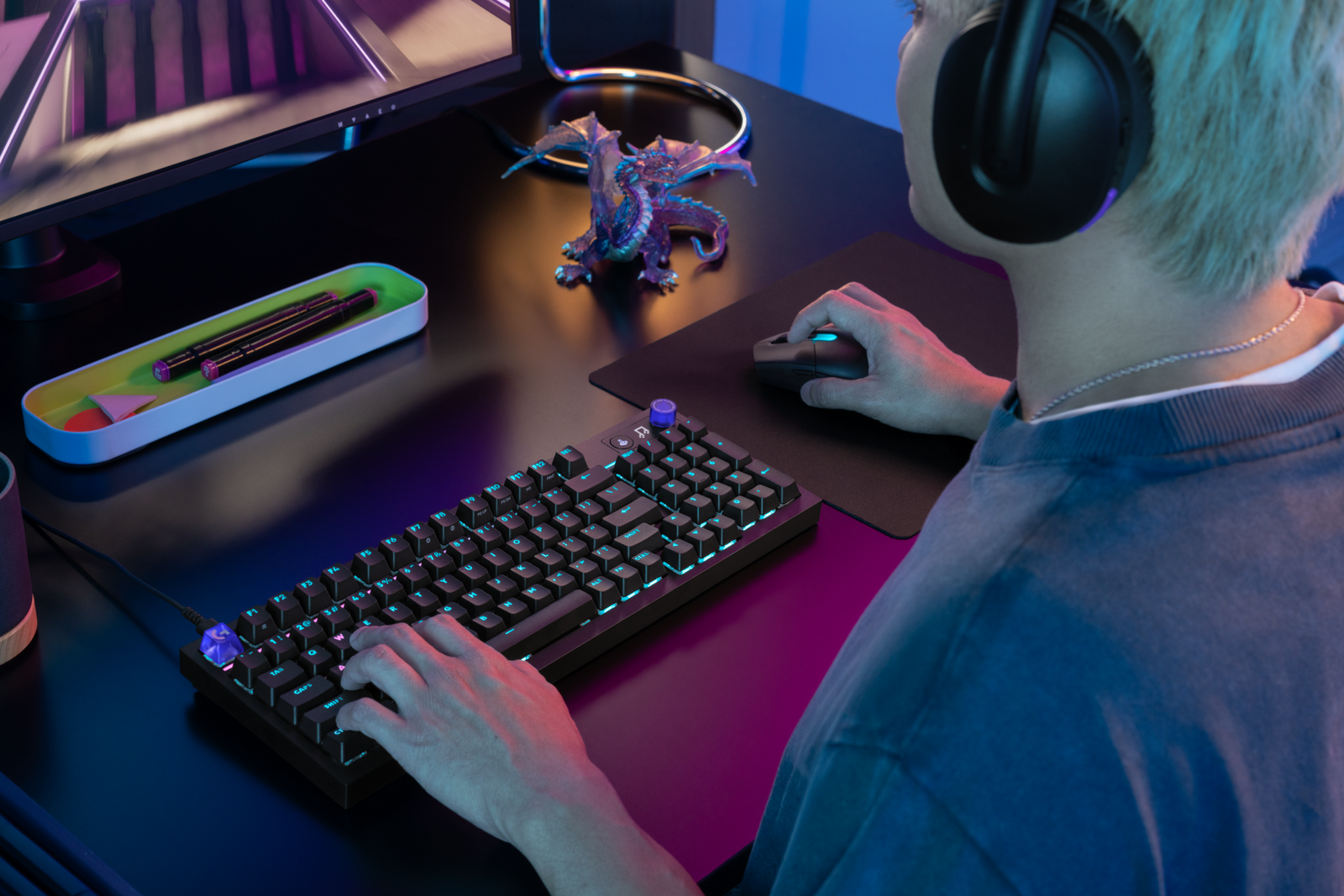 Deux produits de la nouvelle gamme G3 de Logitech G sortiront le 30 juin 2026.