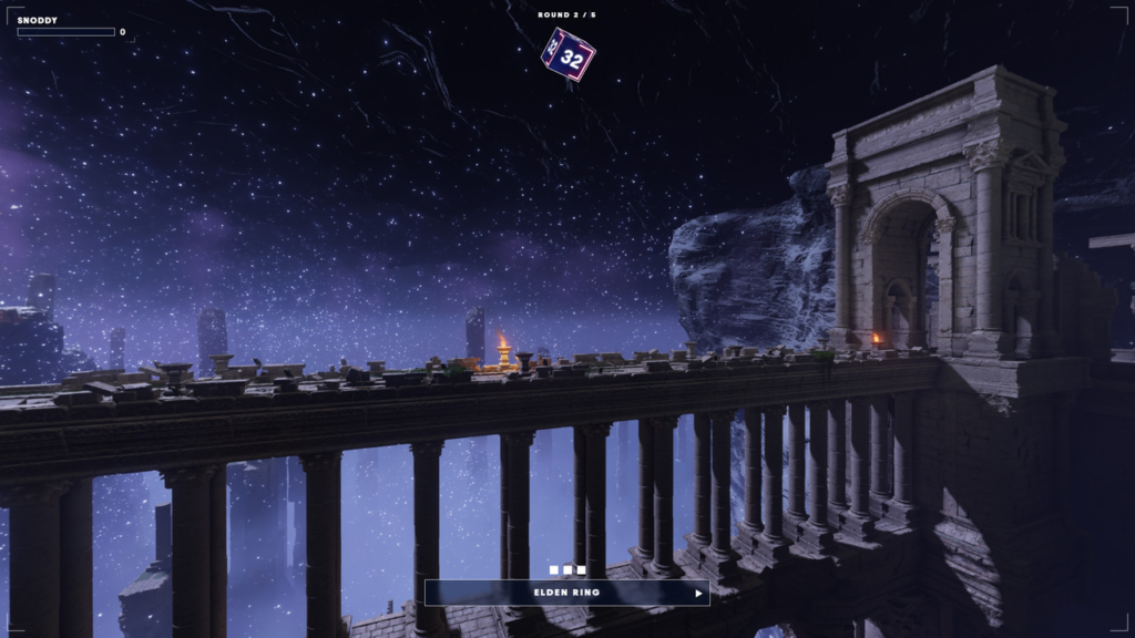 Image tirée du jeu Red Bull Geo Gamers, le challenge ultime de culture jeu vidéo.