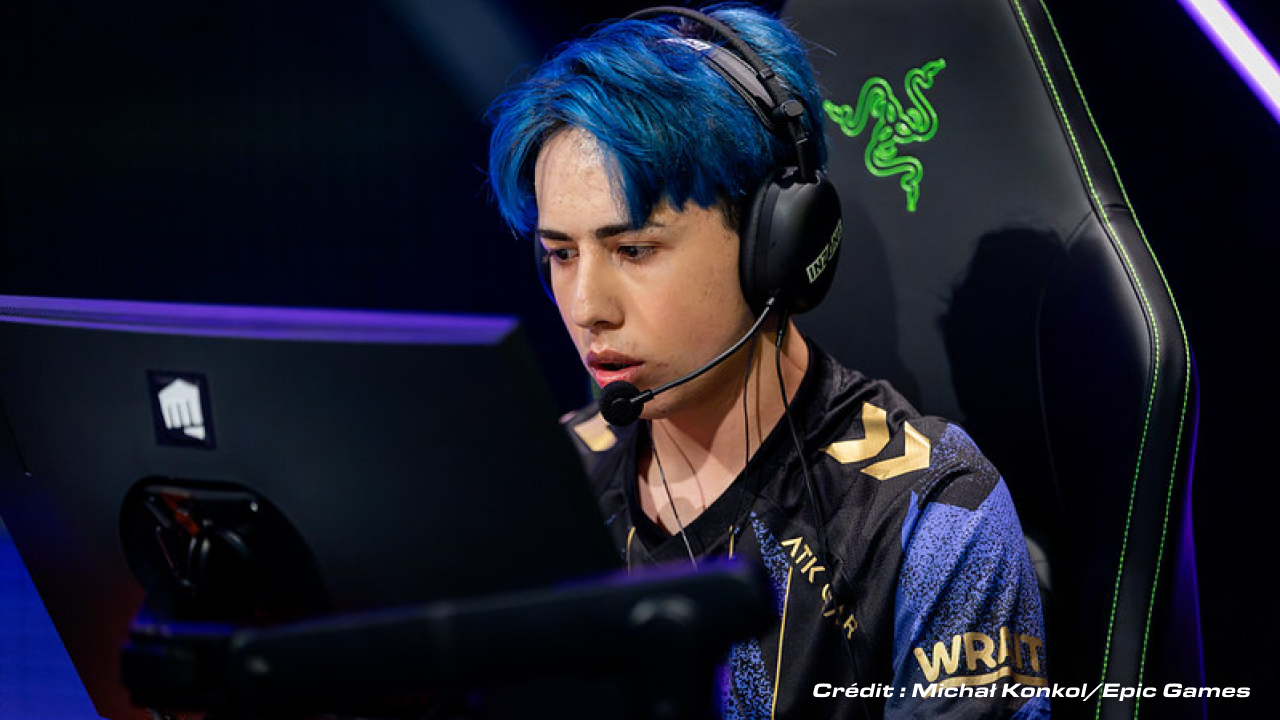 Umut "lovers rock" Pekdoğan, joueur Valorant de BBL Esports durant le stage 2 des VCT EMEA 2026.
