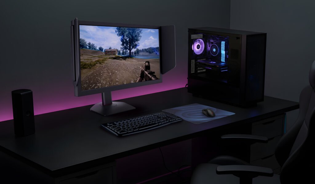 ZOWIE lance la série XQ : une nouvelle référence pour les moniteurs esport Battle Royale 
