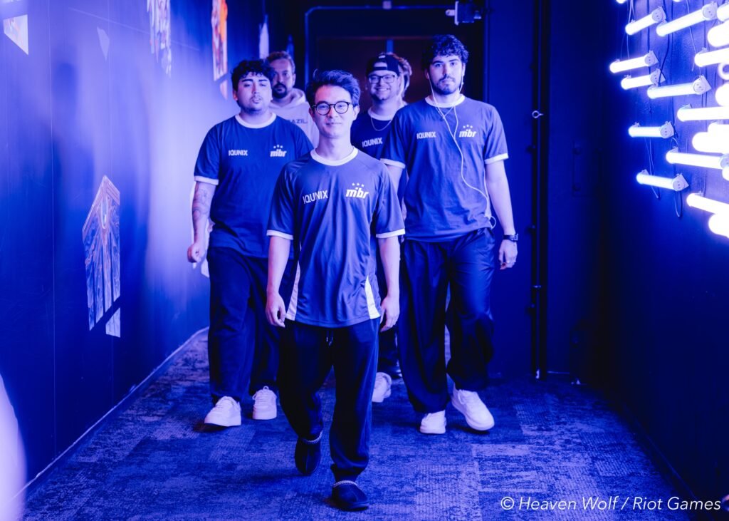 MIBR affrontera le vainqueur de la rencontre entre KRÜ Esports et BESTIA pour tenter de continuer leur parcours en Play-ins.