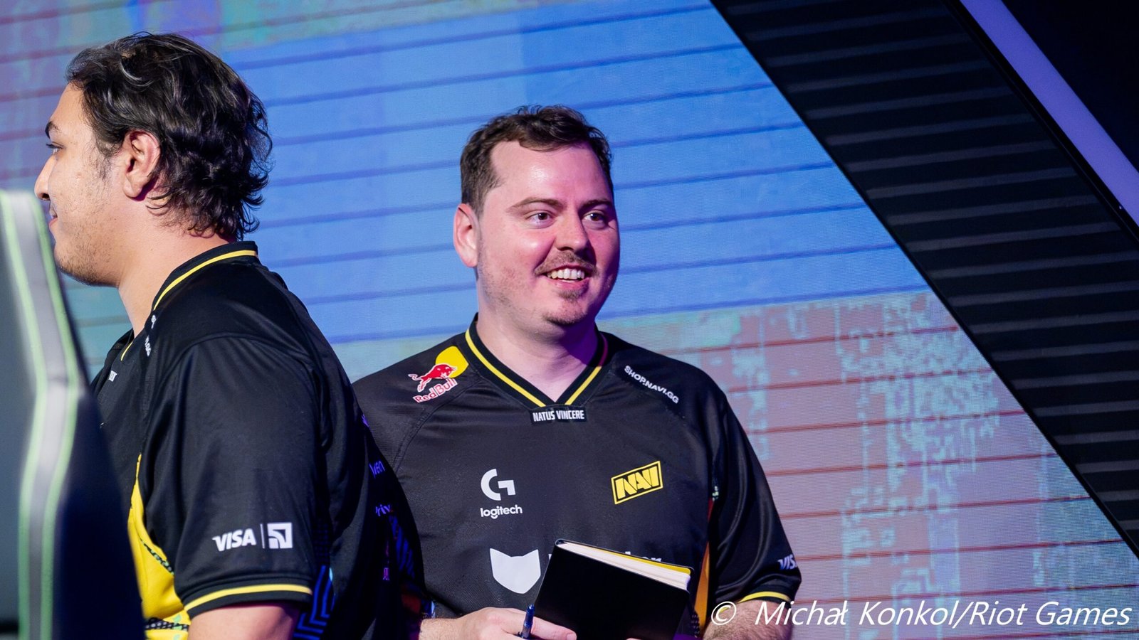Natus Vincere ANGE1 VCT EMEA 2026 Stage 2, head coach Valorant.