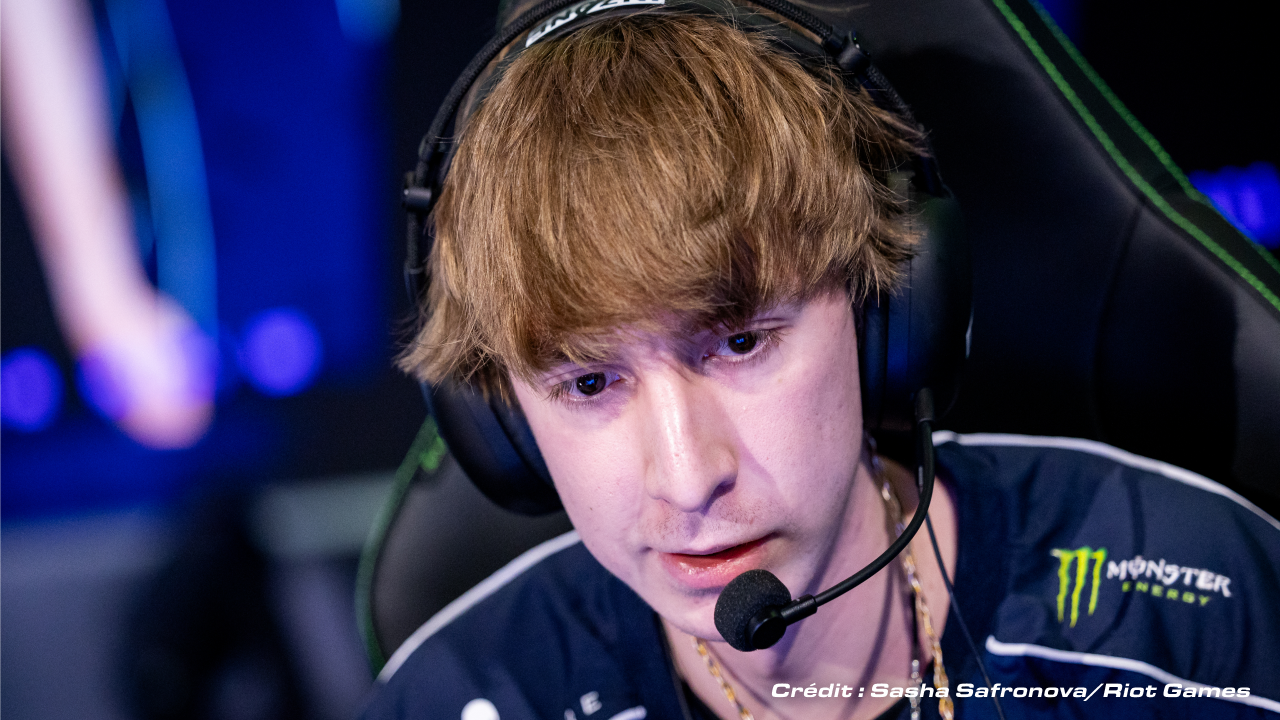 trexx, joueur de Team Liquid, Valorant, VCT EMEA STAGE 2. Crédits : Sasha Safronova/Riot Games