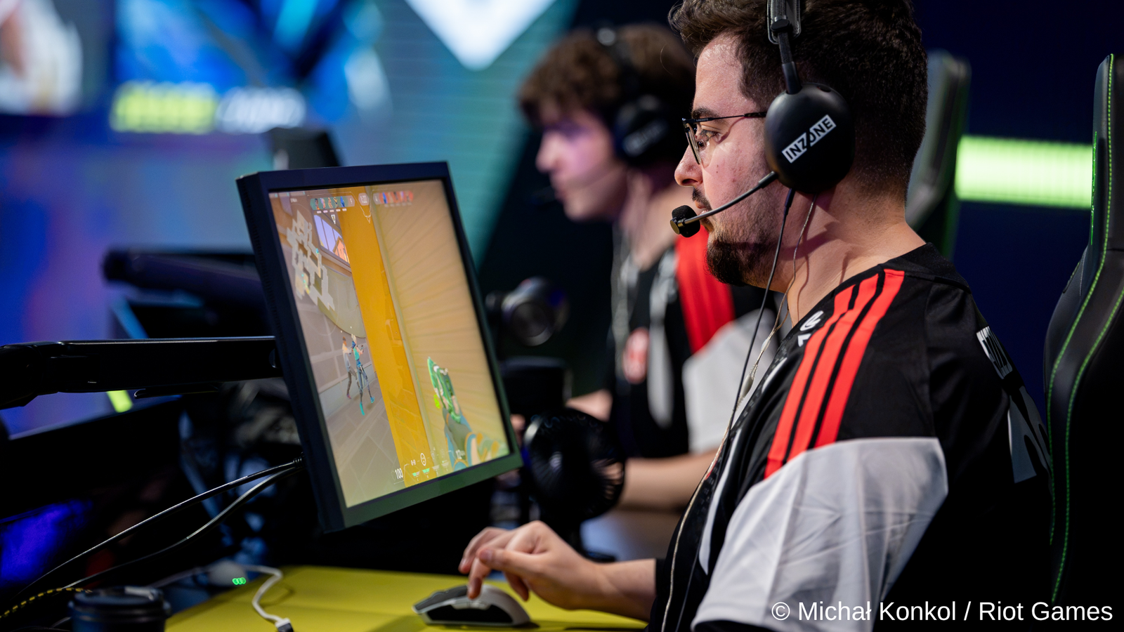 Eintracht Frankfurt Esports Fizzy VCT EMEA 2026 Stage 2, joueur Valorant.