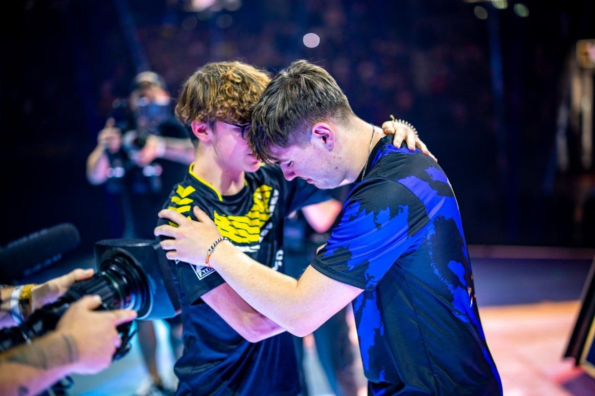 Vatira, Zen, Firstkiller, Rw9, Kiileerrz, BeastMode, Karmine Corp, Vitality, Falcons, NRG, ceux qui doivengt gagner les Worlds RLCS Rocket League 2026.