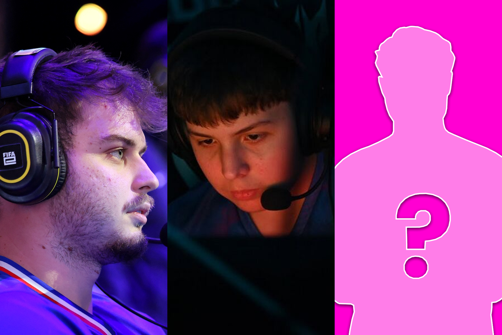 Monkey M00n, bibba et Reyyn rejoignent la Karmine Corp pour la saison RLCS 2027.